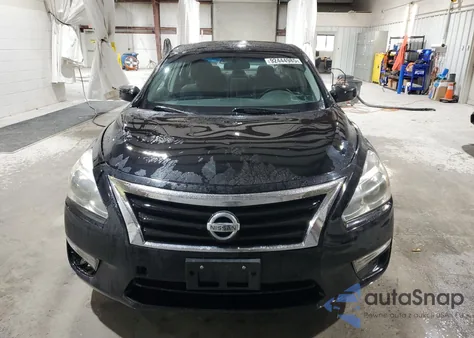 2013 Nissan Altima 2.5 from USA, damaged, VIN 1N4AL3AP4DC259769